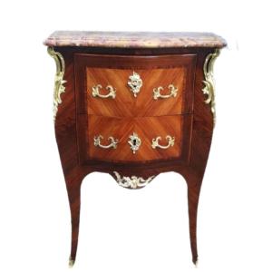 Louis XV Chest Of Drawers