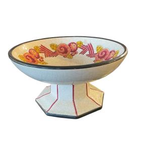 Longwy Enamel Cup