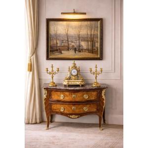 Louis XV Commode