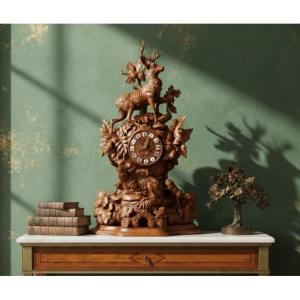 Black Forest Pendulum