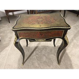 Kleiner Arbeitertisch Napoleon III