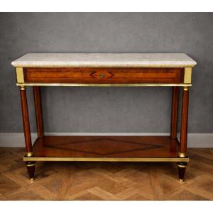 Louis XVI Console