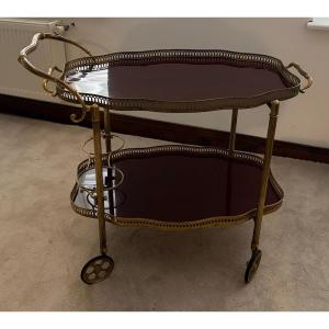 Jansen Home Rolling Table