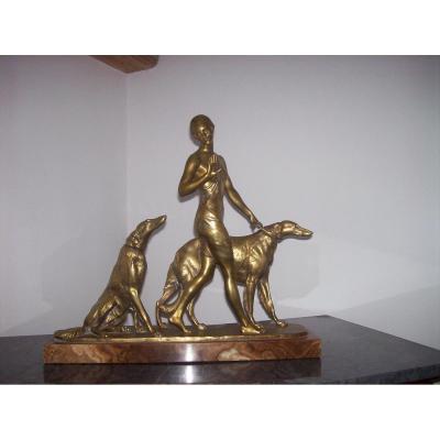 Louis Rich Bronze