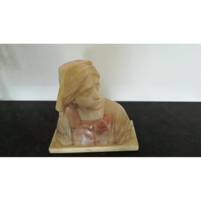 Marble Bust