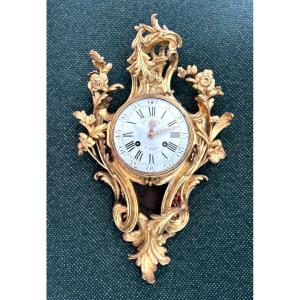 Louis XV - Bronze Cartel