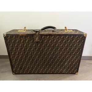 Fendi Vintage Suitcase