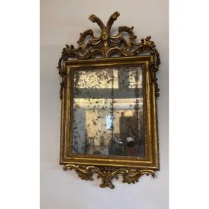 Louis XIV Mirror