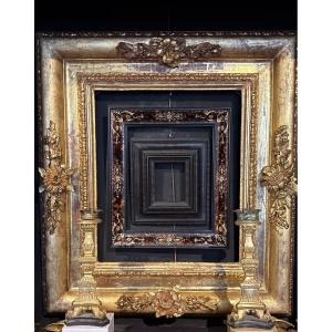 Louis XIV Frame