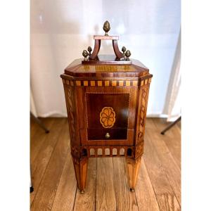 Louis XVI Cellarette