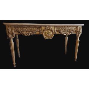 Louis XVI Console