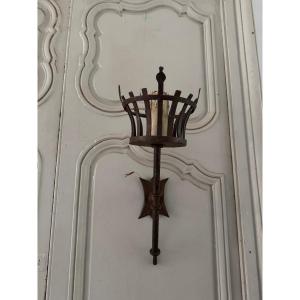 Pair Of Sconces