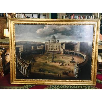 St. Peter's Square Rome