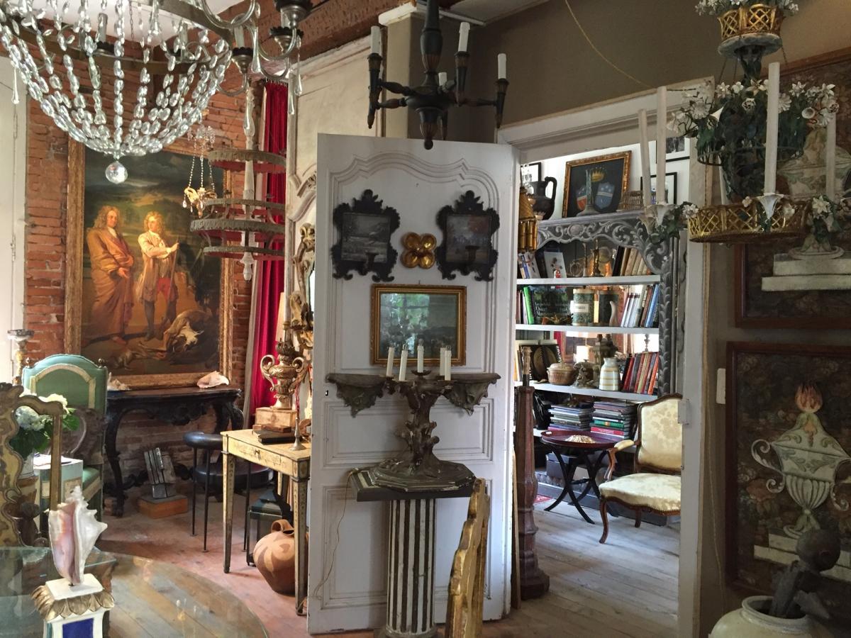 Laure Baudet Antiques
