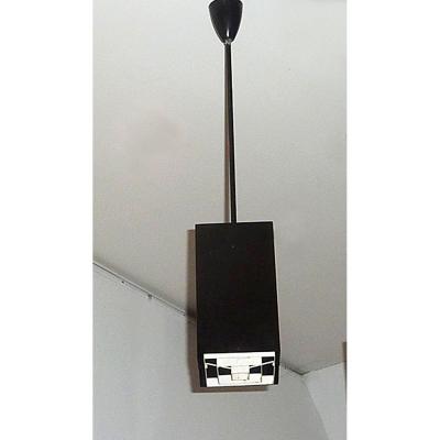 Jacques Biny (france 1913-1976) - Pendant Light, 1950s