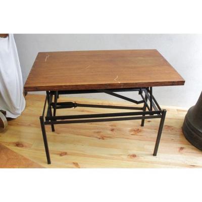 René-jean Caillette (1919-2004) - System Table
