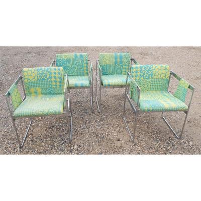 FAUTEUILS DESIGN DES ANNÉES 80