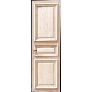 Old Haussmann Communication Door