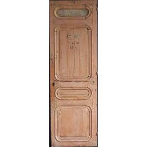 Old Door Original Molding And Decoration And 4 Others