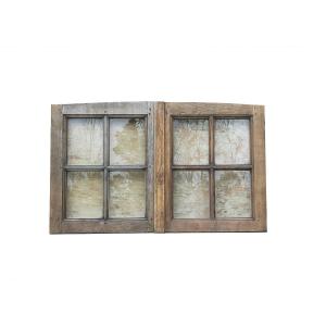Supra Bull's Eye Transoms Old Window Doors Woodwork