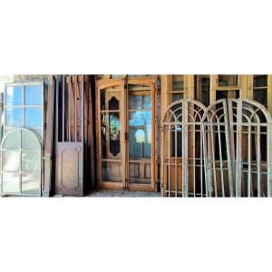 Let There Be Light - 250 Decorative Glass Doors At Your Disposal