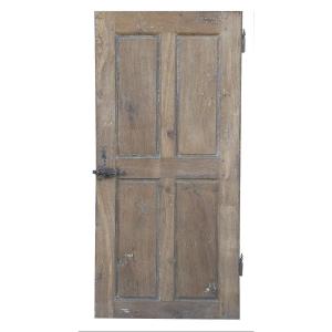Old 18th Century Oak Door Cd