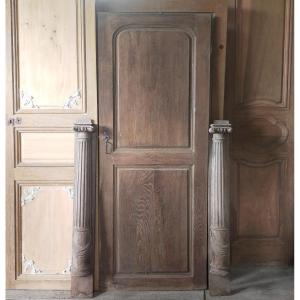 Antique Oak Doors From The 18th Century And 80 Other Chozen Antique Doors