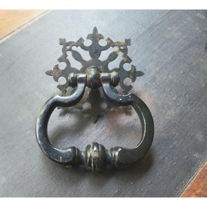  Antique 18th Century Door Knocker