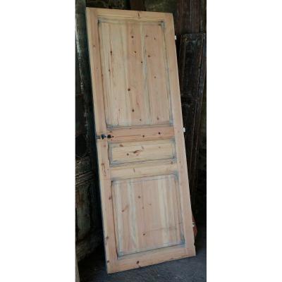 Qty5 Communication Doors Or Double Sided Closet Door