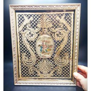 Canivet To The Glory Of Saint Paul Late 18th Century