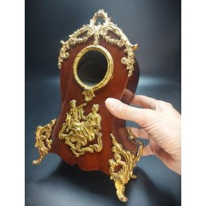 Louis XV Style Watch Holder Under The Sign Of Love