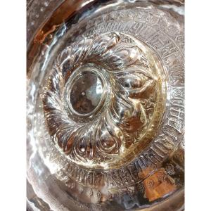 Brass Offering Dish