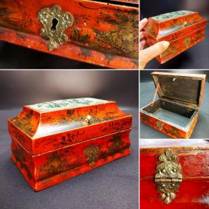 Pin Box, Ribbon Box... Louis XV