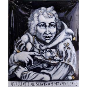 Email: The King's Fool And His Hobby