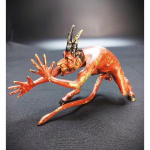 Provocative Devil: Vienna Bronze