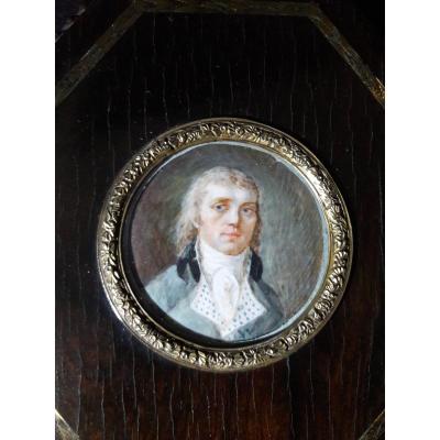 Thumbnail: Portrait Of A Man