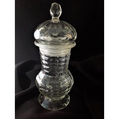 18th Cut Crystal Shaker