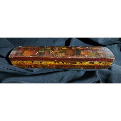 Qajar Box Early 19th Century