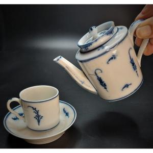 Locré: Teapot And Cup