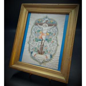 Canivet: Christ On The Cross