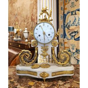 Louis XVI Period Clock