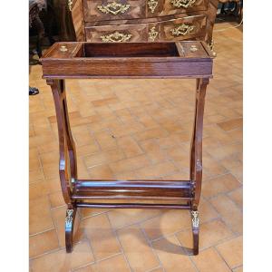 Restoration Period Living Room Table