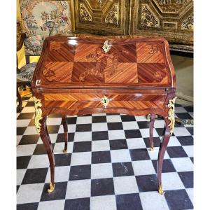 Louis XV Period Sloping Desk