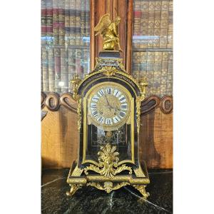 Important Napoleon III Period Wall Clock