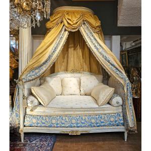 Polish Bed, Louis XVI Period