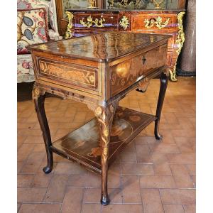 Center Table, Louis XV Period