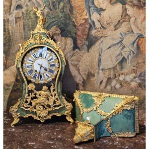 Louis XV Period Cartel And Console