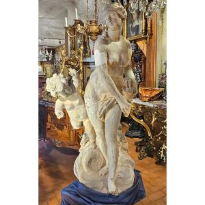 Terracotta Statue, 18th Century