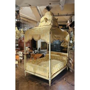 Four-poster Bed, Directoire Period