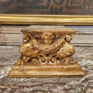 Terracotta Base Late 19th Early 20th